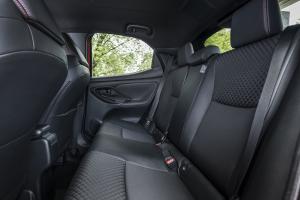 Toyota Yaris Hybrid 2020 года  (WW)